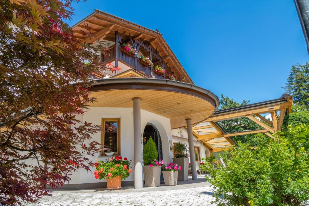 Apartm. & Bb Ferienidylle Gstrein Rablà Buitenkant foto