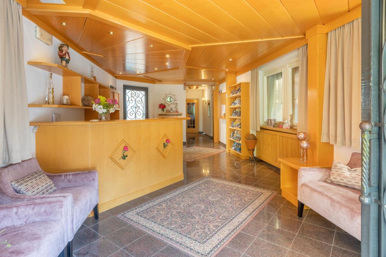 Apartm. & Bb Ferienidylle Gstrein Rablà Buitenkant foto