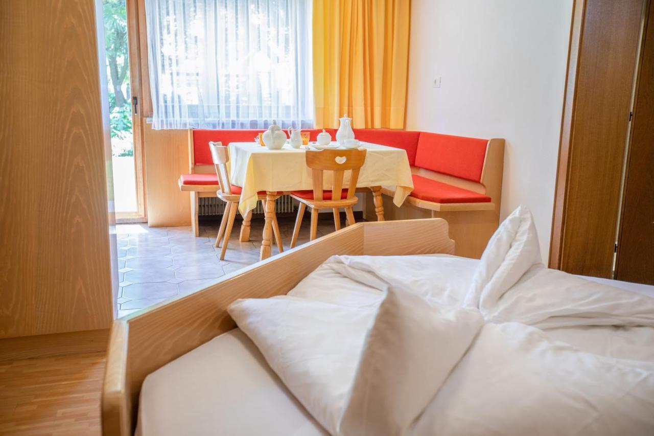 Apartm. & Bb Ferienidylle Gstrein Rablà Buitenkant foto
