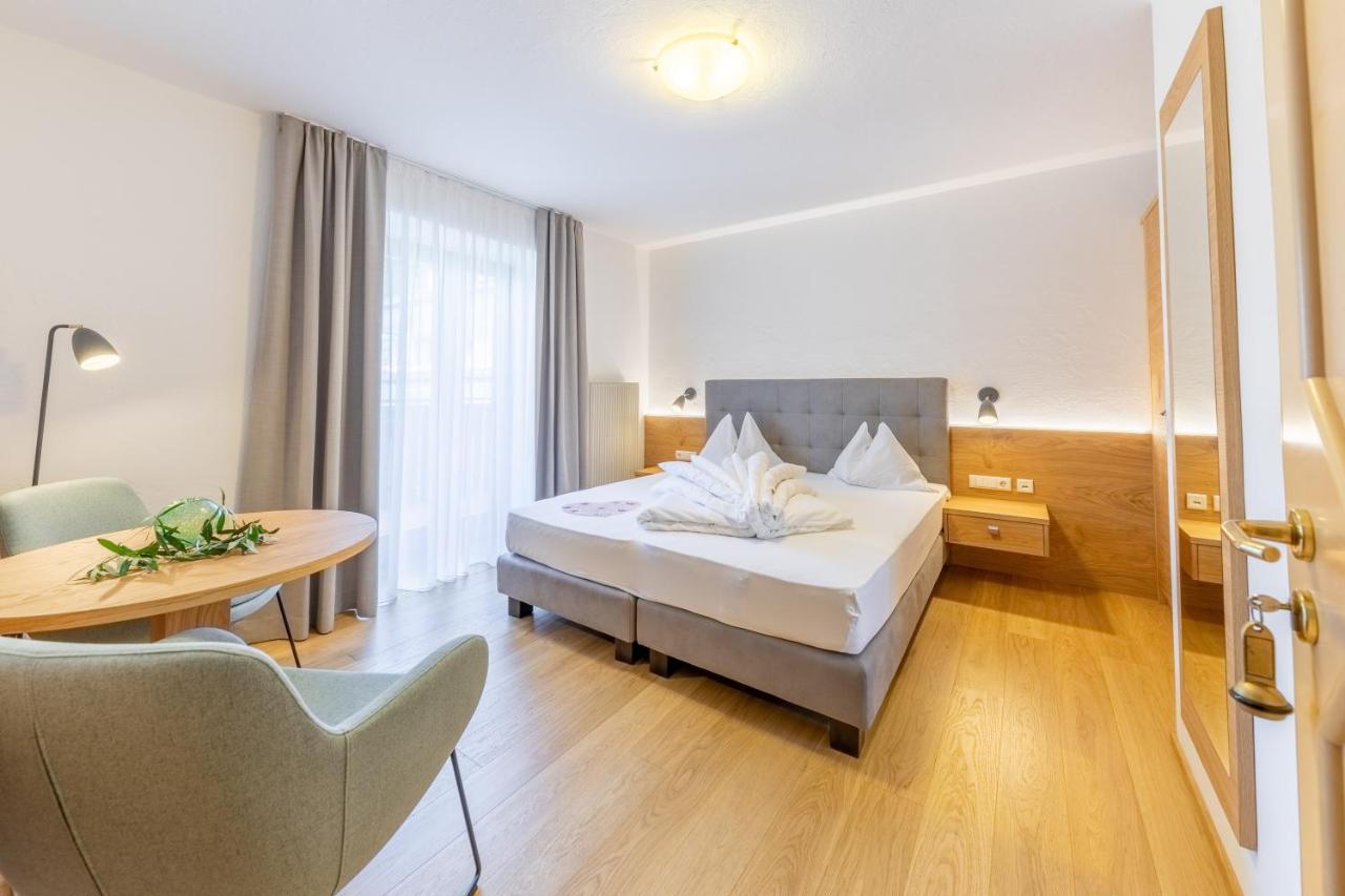 Apartm. & Bb Ferienidylle Gstrein Rablà Buitenkant foto