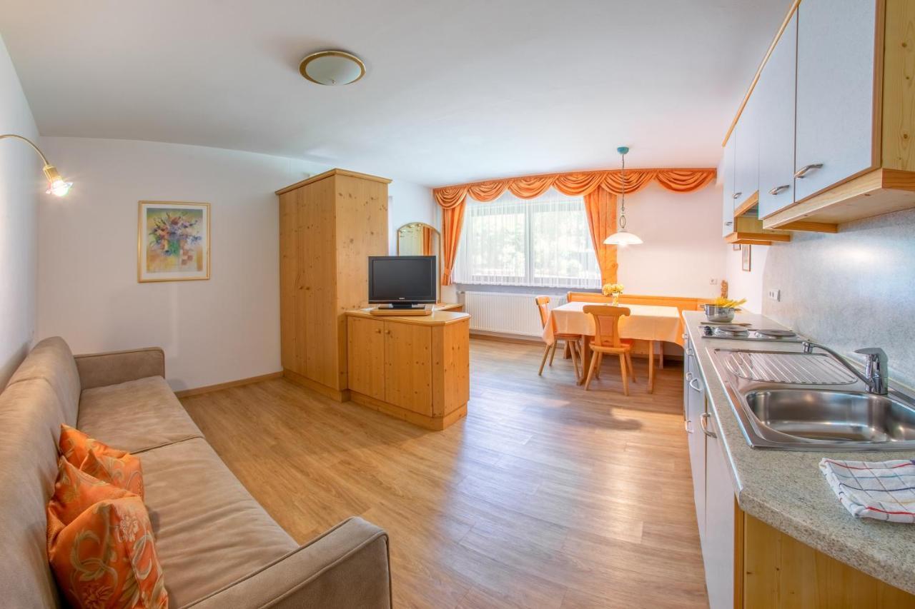 Apartm. & Bb Ferienidylle Gstrein Rablà Buitenkant foto