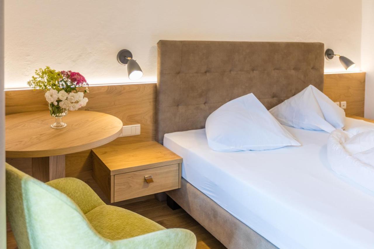 Apartm. & Bb Ferienidylle Gstrein Rablà Buitenkant foto