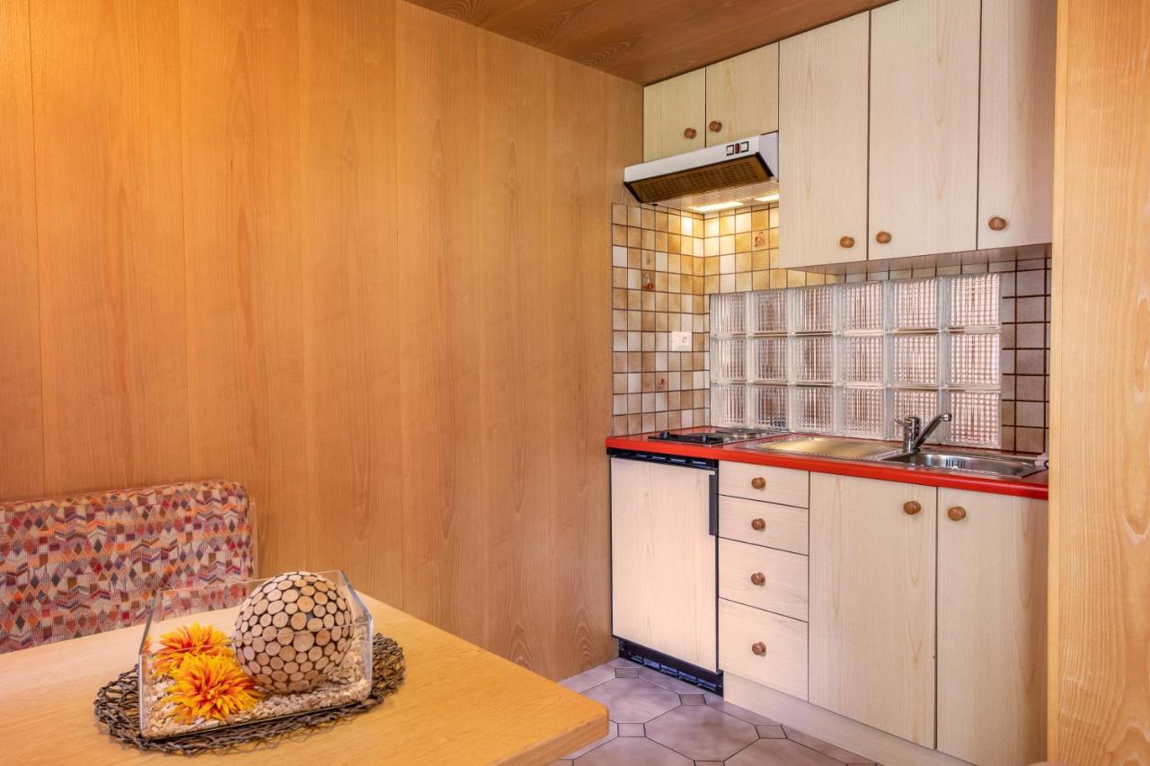 Apartm. & Bb Ferienidylle Gstrein Rablà Buitenkant foto