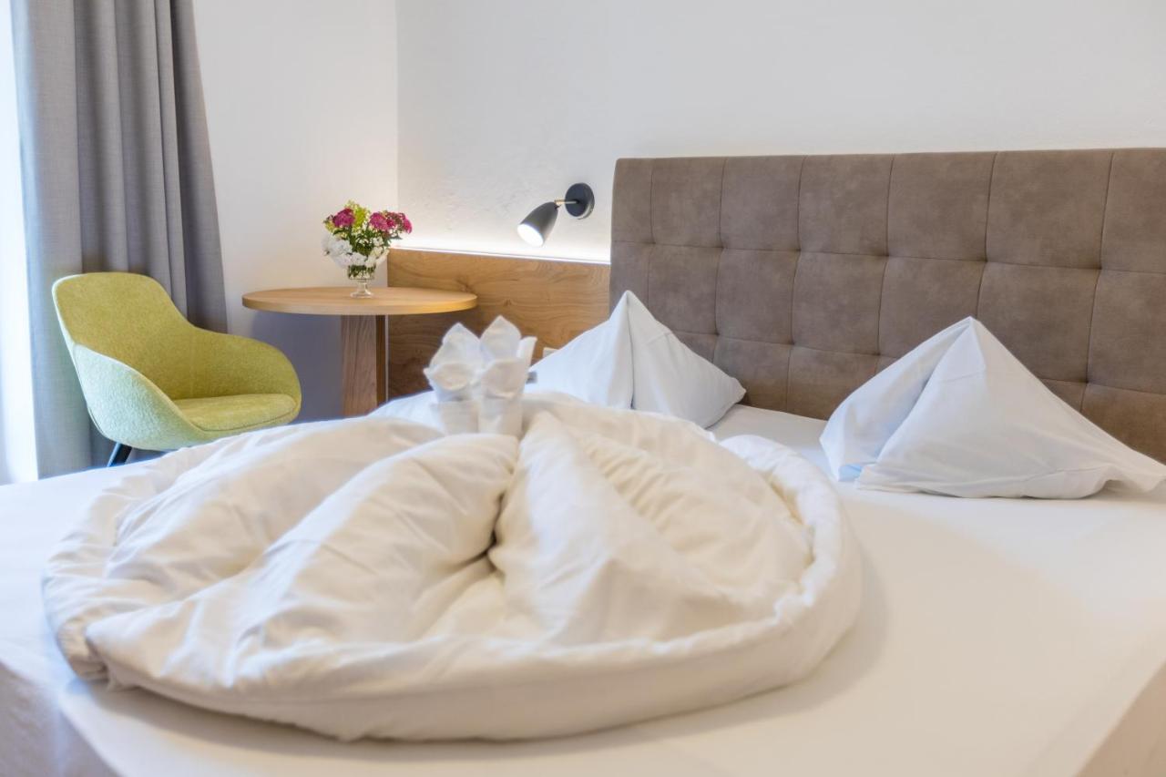 Apartm. & Bb Ferienidylle Gstrein Rablà Buitenkant foto