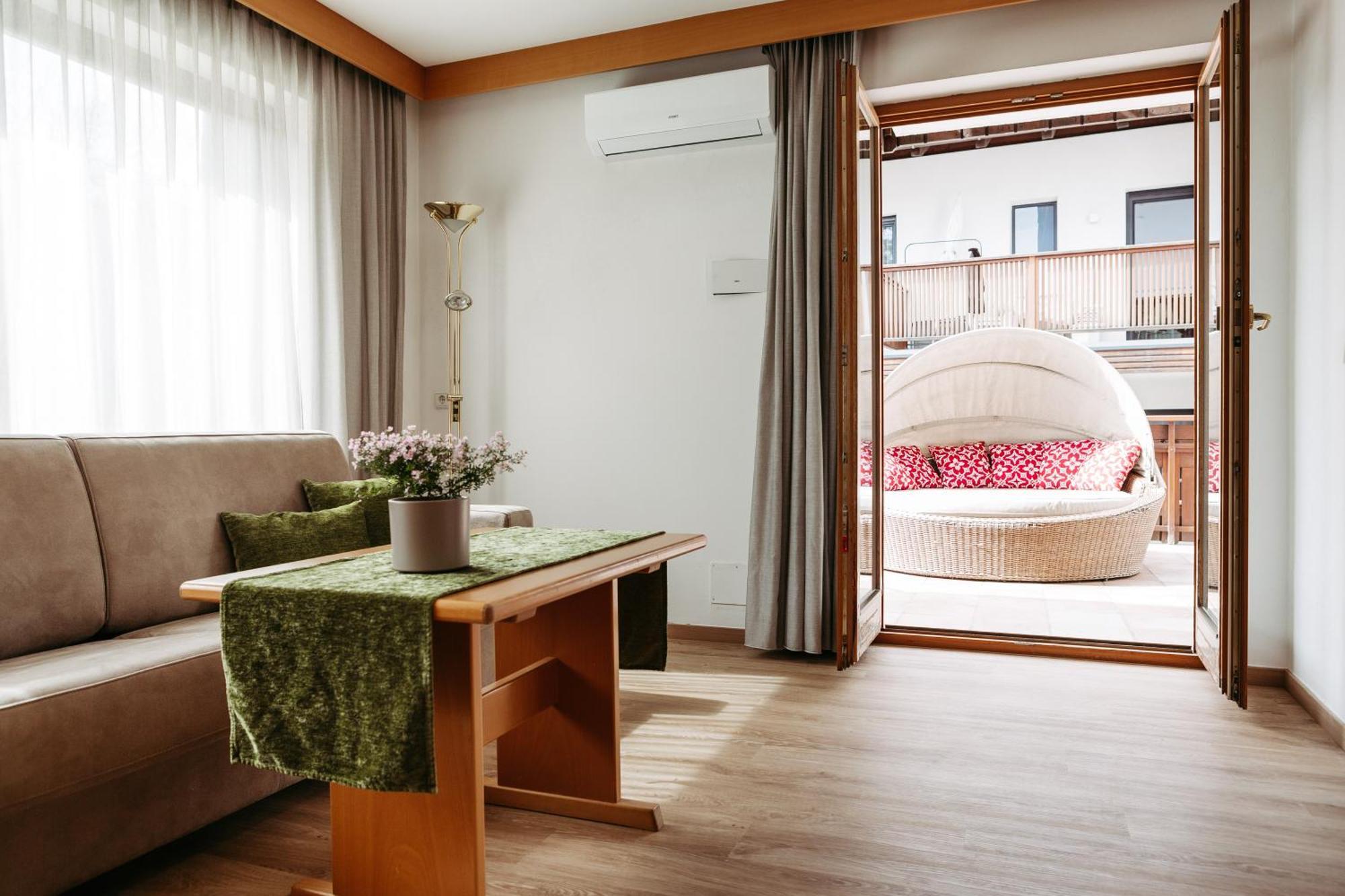 Apartm. & Bb Ferienidylle Gstrein Rablà Buitenkant foto