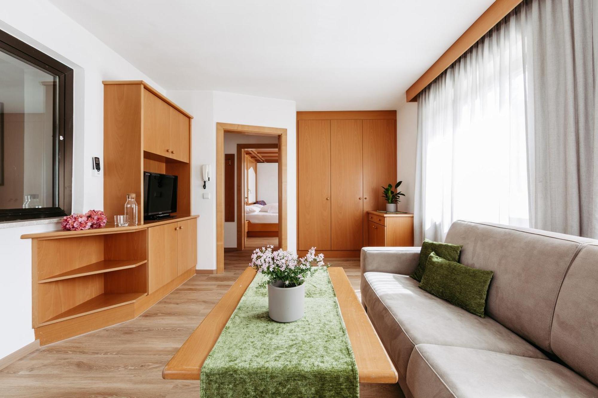 Apartm. & Bb Ferienidylle Gstrein Rablà Buitenkant foto