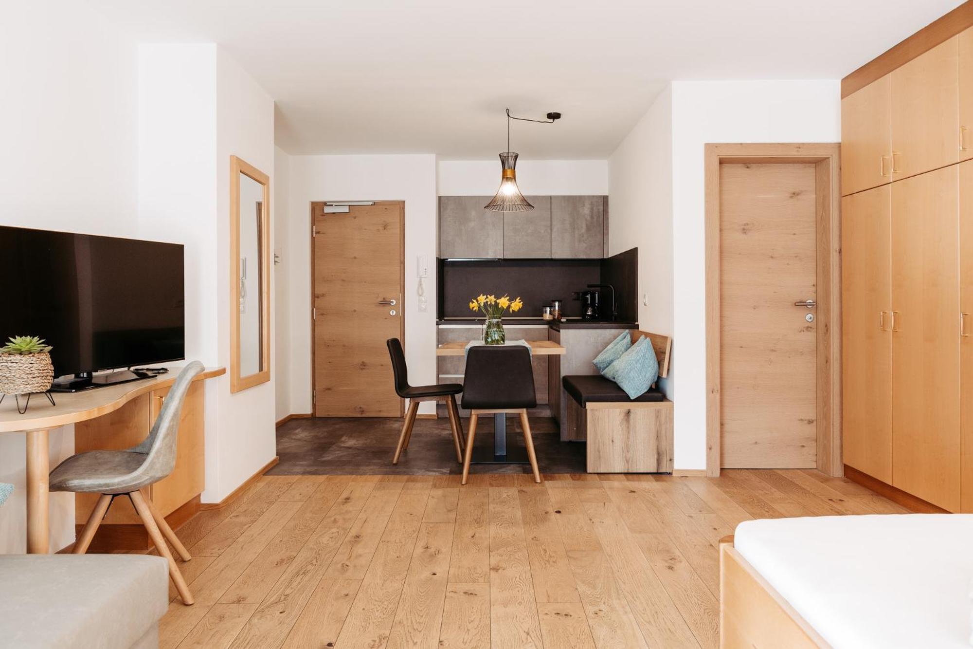 Apartm. & Bb Ferienidylle Gstrein Rablà Buitenkant foto