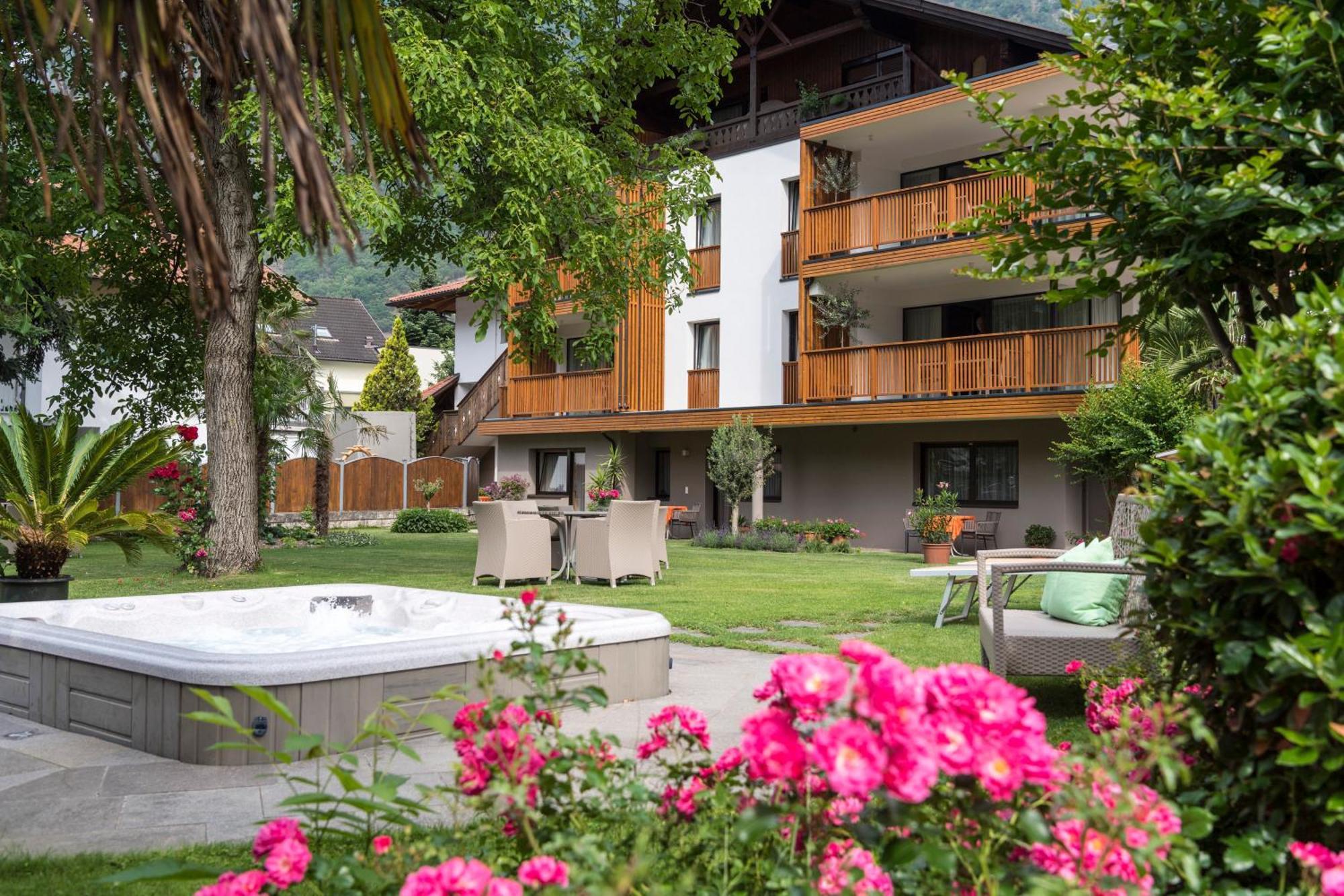 Apartm. & Bb Ferienidylle Gstrein Rablà Buitenkant foto