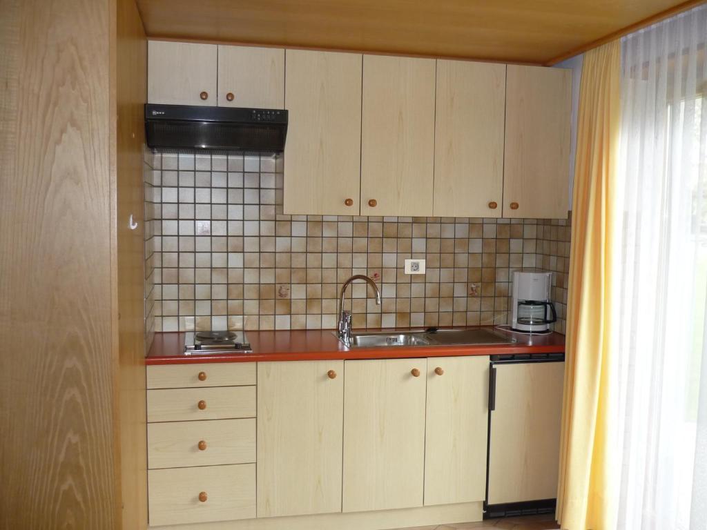 Apartm. & Bb Ferienidylle Gstrein Rablà Buitenkant foto