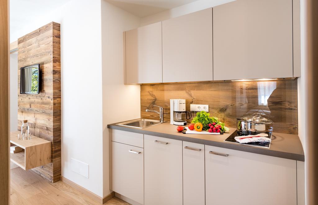 Apartm. & Bb Ferienidylle Gstrein Rablà Buitenkant foto