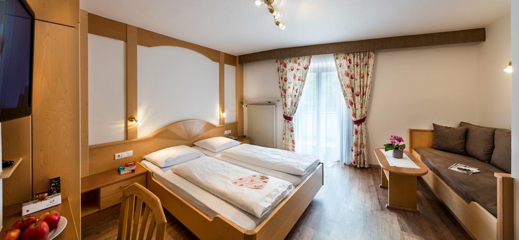 Apartm. & Bb Ferienidylle Gstrein Rablà Buitenkant foto