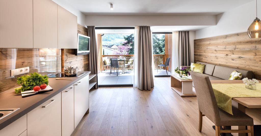 Apartm. & Bb Ferienidylle Gstrein Rablà Buitenkant foto