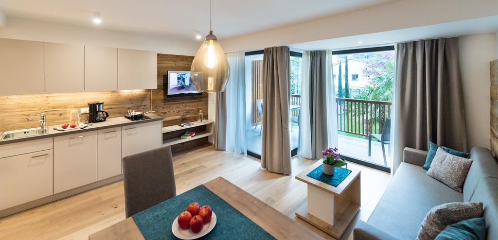 Apartm. & Bb Ferienidylle Gstrein Rablà Buitenkant foto