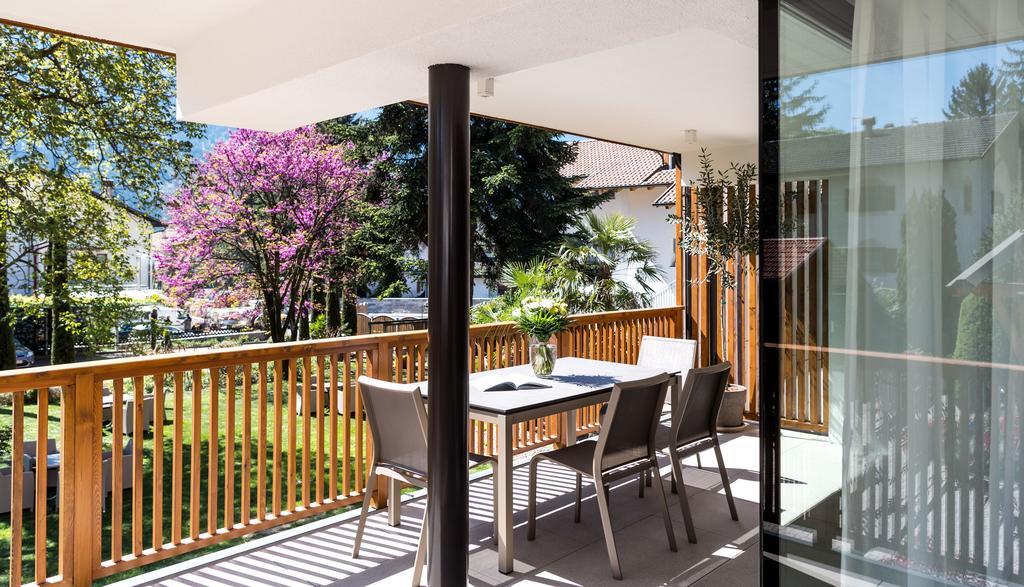 Apartm. & Bb Ferienidylle Gstrein Rablà Buitenkant foto