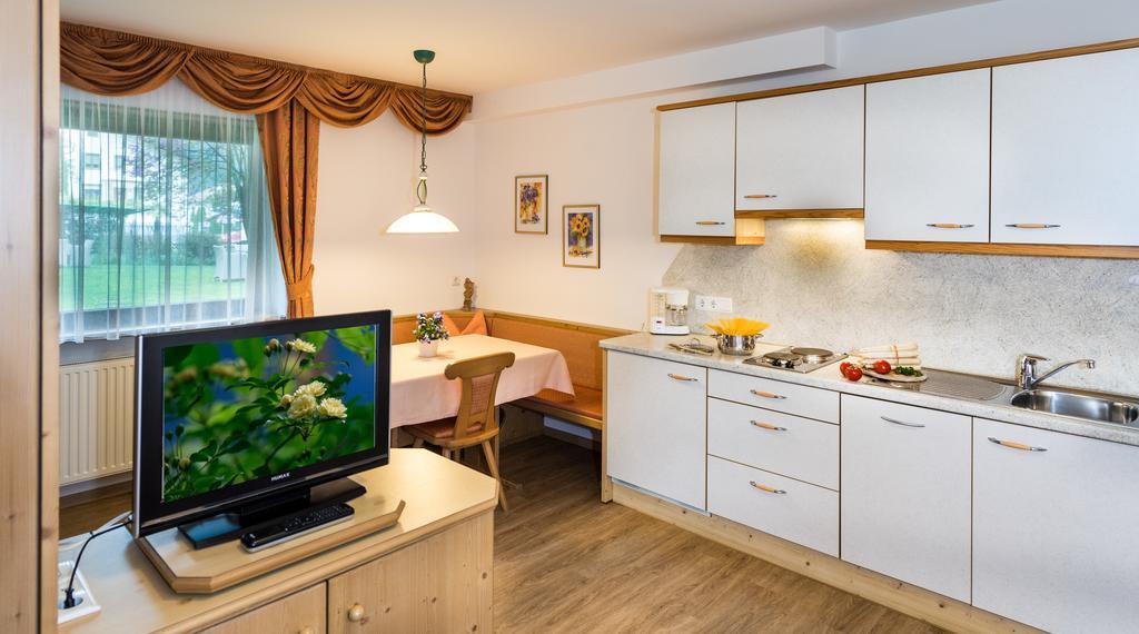 Apartm. & Bb Ferienidylle Gstrein Rablà Buitenkant foto