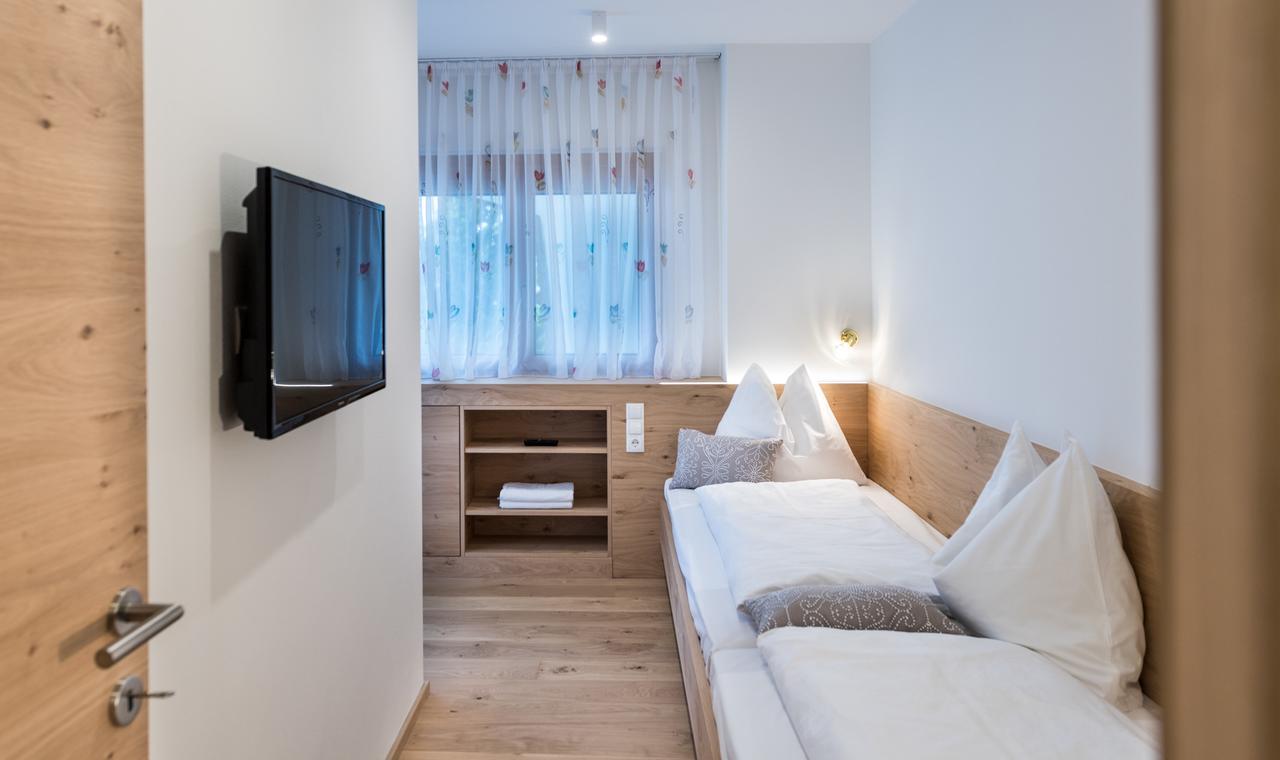 Apartm. & Bb Ferienidylle Gstrein Rablà Buitenkant foto