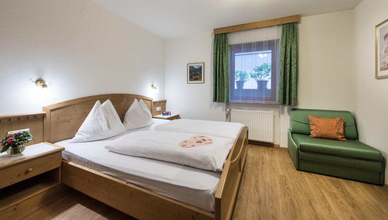Apartm. & Bb Ferienidylle Gstrein Rablà Buitenkant foto