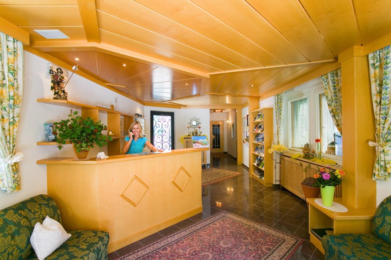 Apartm. & Bb Ferienidylle Gstrein Rablà Buitenkant foto